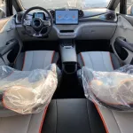BYD DOLPHIN 2022 ev FULL ELECTRIC - Thumbnail 23