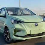 CHANGAN E STAR ev FULL ELECTRIC 2022 - Thumbnail 2