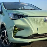 CHANGAN E STAR ev FULL ELECTRIC 2022 - Thumbnail 3