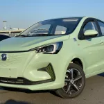 CHANGAN E STAR ev FULL ELECTRIC 2022 - Thumbnail 4