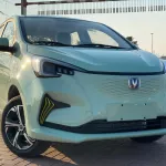 CHANGAN E STAR ev FULL ELECTRIC 2022 - Thumbnail 5