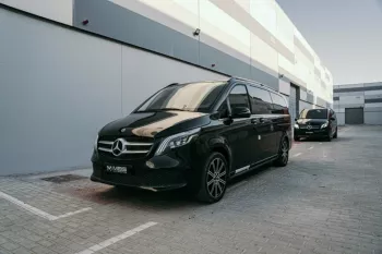 Mercedes Benz V250 MBS Zero Gravity VIP Edition 2022 Brand New