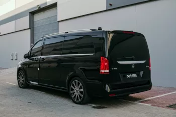 Mercedes Benz V250 MBS Zero Gravity VIP Edition 2022 Brand New