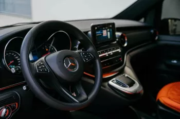 Mercedes Benz V250 MBS Zero Gravity VIP Edition 2022 Brand New