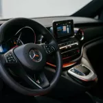 Mercedes Benz V250 MBS Zero Gravity VIP Edition 2022 Brand New - Thumbnail 7