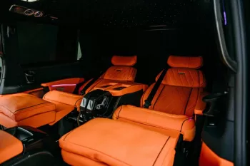 Mercedes Benz V250 MBS Zero Gravity VIP Edition 2022 Brand New