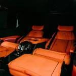 Mercedes Benz V250 MBS Zero Gravity VIP Edition 2022 Brand New - Thumbnail 8