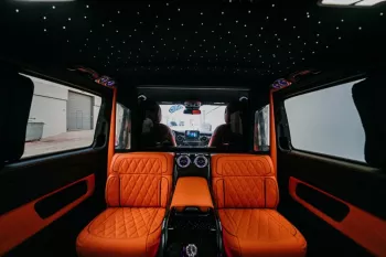 Mercedes Benz V250 MBS Zero Gravity VIP Edition 2022 Brand New