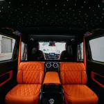 Mercedes Benz V250 MBS Zero Gravity VIP Edition 2022 Brand New - Thumbnail 9