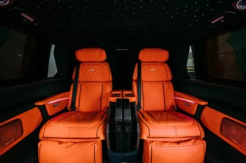 Mercedes Benz V250 MBS Zero Gravity VIP Edition 2022 Brand New