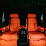 Mercedes Benz V250 MBS Zero Gravity VIP Edition 2022 Brand New - Thumbnail 10