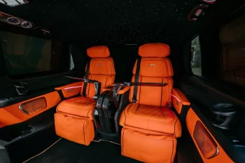 Mercedes Benz V250 MBS Zero Gravity VIP Edition 2022 Brand New