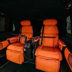 Mercedes Benz V250 MBS Zero Gravity VIP Edition 2022 Brand New - Thumbnail 11