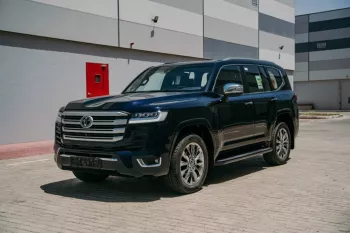 2024 Toyota Land Cruiser 300 VXR 3.5L MBS Autobiography VIP 4 Seater
