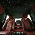 2024 Toyota Land Cruiser 300 VXR 3.5L MBS Autobiography VIP 4 Seater - Thumbnail 2
