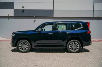 2024 Toyota Land Cruiser 300 VXR 3.5L MBS Autobiography VIP 4 Seater