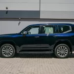 2024 Toyota Land Cruiser 300 VXR 3.5L MBS Autobiography VIP 4 Seater - Thumbnail 3