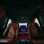 2024 Toyota Land Cruiser 300 VXR 3.5L MBS Autobiography VIP 4 Seater - Thumbnail 4