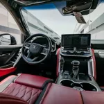 2024 Toyota Land Cruiser 300 VXR 3.5L MBS Autobiography VIP 4 Seater - Thumbnail 7