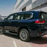 2024 Toyota Land Cruiser 300 VXR 3.5L MBS Autobiography VIP 4 Seater - Thumbnail 10