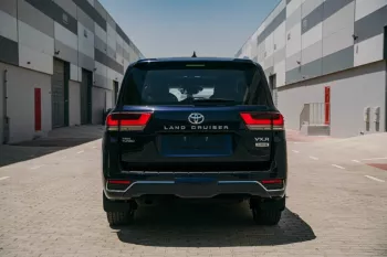 2024 Toyota Land Cruiser 300 VXR 3.5L MBS Autobiography VIP 4 Seater