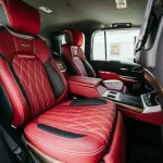 2024 Toyota Land Cruiser 300 VXR 3.5L MBS Autobiography VIP 4 Seater - Thumbnail 13