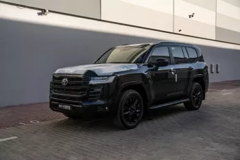 2023 Toyota Land Cruiser 300 MBS Autobiography VX 3.5L Petrol Black Edition