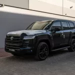 2023 Toyota Land Cruiser 300 MBS Autobiography VX 3.5L Petrol Black Edition - Thumbnail 1