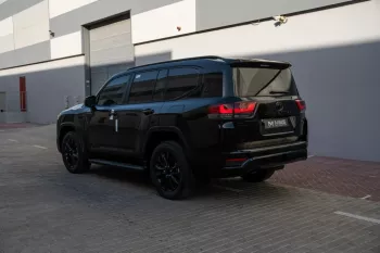 2023 Toyota Land Cruiser 300 MBS Autobiography VX 3.5L Petrol Black Edition