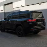 2023 Toyota Land Cruiser 300 MBS Autobiography VX 3.5L Petrol Black Edition - Thumbnail 2