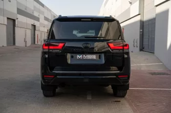 2023 Toyota Land Cruiser 300 MBS Autobiography VX 3.5L Petrol Black Edition
