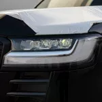 2023 Toyota Land Cruiser 300 MBS Autobiography VX 3.5L Petrol Black Edition - Thumbnail 4