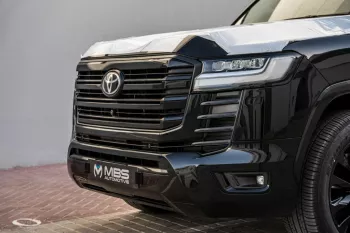 2023 Toyota Land Cruiser 300 MBS Autobiography VX 3.5L Petrol Black Edition