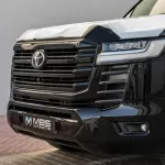 2023 Toyota Land Cruiser 300 MBS Autobiography VX 3.5L Petrol Black Edition - Thumbnail 5