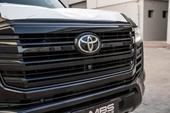 2023 Toyota Land Cruiser 300 MBS Autobiography VX 3.5L Petrol Black Edition