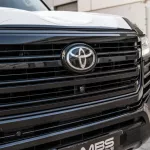 2023 Toyota Land Cruiser 300 MBS Autobiography VX 3.5L Petrol Black Edition - Thumbnail 6