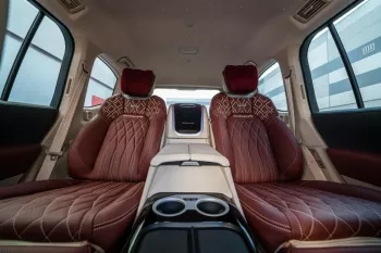 2023 Toyota Land Cruiser 300 MBS Autobiography VX 3.5L Petrol Black Edition