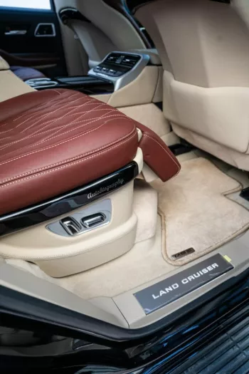 2023 Toyota Land Cruiser 300 MBS Autobiography VX 3.5L Petrol Black Edition