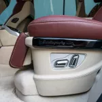 2023 Toyota Land Cruiser 300 MBS Autobiography VX 3.5L Petrol Black Edition - Thumbnail 9
