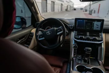 2023 Toyota Land Cruiser 300 MBS Autobiography VX 3.5L Petrol Black Edition