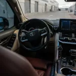 2023 Toyota Land Cruiser 300 MBS Autobiography VX 3.5L Petrol Black Edition - Thumbnail 11