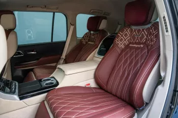 2023 Toyota Land Cruiser 300 MBS Autobiography VX 3.5L Petrol Black Edition