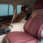 2023 Toyota Land Cruiser 300 MBS Autobiography VX 3.5L Petrol Black Edition - Thumbnail 12