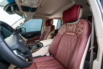 2023 Toyota Land Cruiser 300 MBS Autobiography VX 3.5L Petrol Black Edition