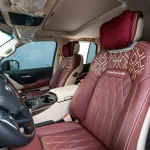 2023 Toyota Land Cruiser 300 MBS Autobiography VX 3.5L Petrol Black Edition - Thumbnail 13