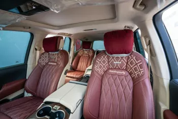 2023 Toyota Land Cruiser 300 MBS Autobiography VX 3.5L Petrol Black Edition