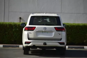 2022 MODEL TOYOTA LAND CRUISER 300 GX-R V6 3.5L TWIN TURBO AUTOMATIC TRANSMISSION