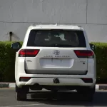 2022 MODEL TOYOTA LAND CRUISER 300 GX-R V6 3.5L TWIN TURBO AUTOMATIC TRANSMISSION - Thumbnail 4