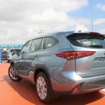 TOYOTA HIGHLANDER LIMITED 2022 2.5L HYBRID - Thumbnail 3