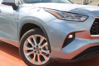 TOYOTA HIGHLANDER LIMITED 2022 2.5L HYBRID